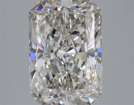 3.55ct Radiant Lab Grown Diamond (Colour H, Clarity VS1, IGI Certified)