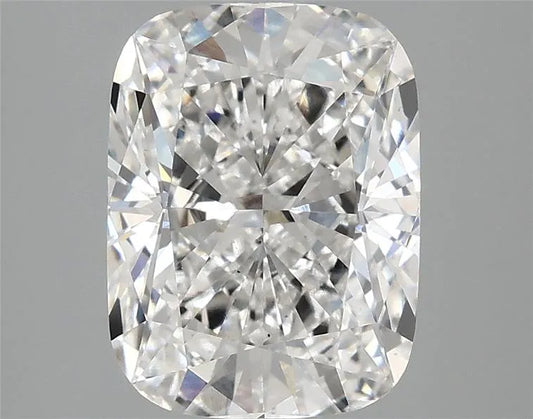 3.00ct Cushion brilliant Lab Grown Diamond (Colour E, Clarity VS2, IGI Certified)