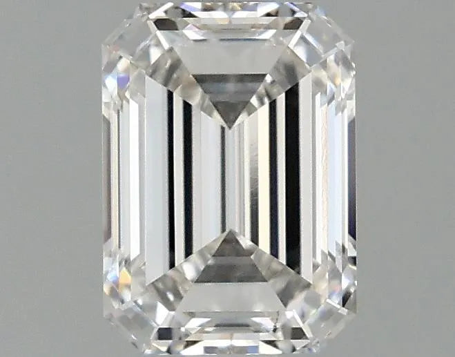 1.50ct Emerald Lab Grown Diamond (Colour F, Clarity VS1, IGI Certified)