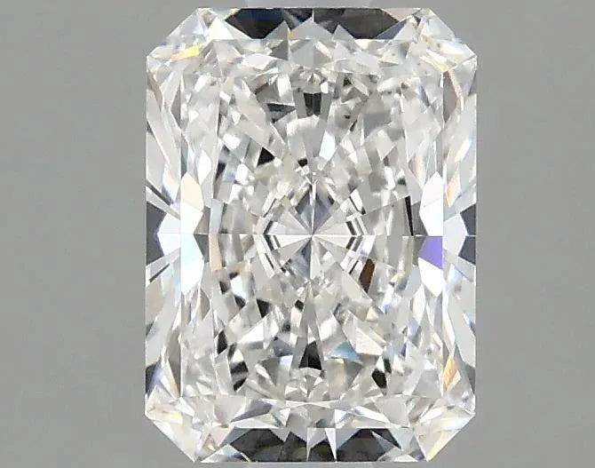 1.31ct Radiant Lab Grown Diamond (Colour E, Clarity VS1, IGI Certified)