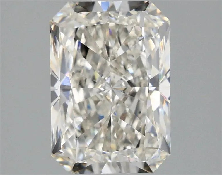 2.11ct Radiant Lab Grown Diamond (Colour G, Clarity VS1, IGI)