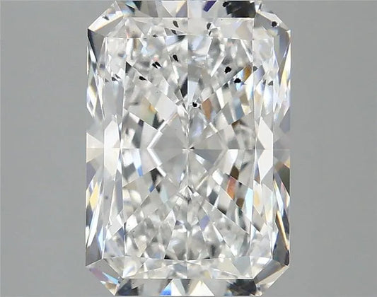 3.02ct Radiant Lab Grown Diamond (Colour D, Clarity SI2, IGI Certified)