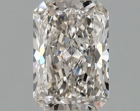 1.12ct Radiant Lab Grown Diamond (Colour H, Clarity VS1, IGI Certified)