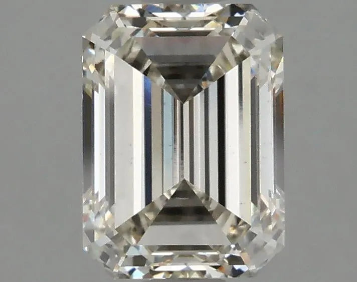 1.91ct Emerald Lab Grown Diamond (Colour H, Clarity VS1, IGI Certified)