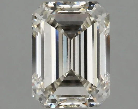 1.91ct Emerald Lab Grown Diamond (Colour H, Clarity VS1, IGI Certified)