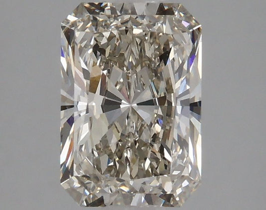 1.93ct Radiant Lab Grown Diamond (Colour J, Clarity VS1, IGI Certified)