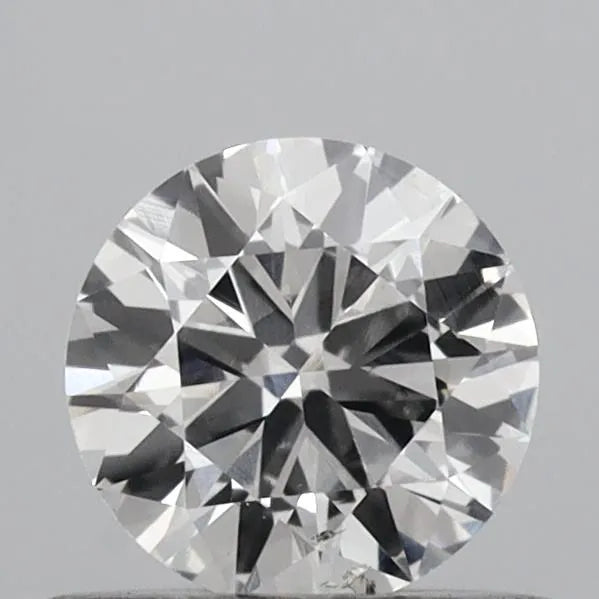 0.50ct Round Lab Grown Diamond (Colour E, Clarity SI2, Cut VG, IGI Certified)