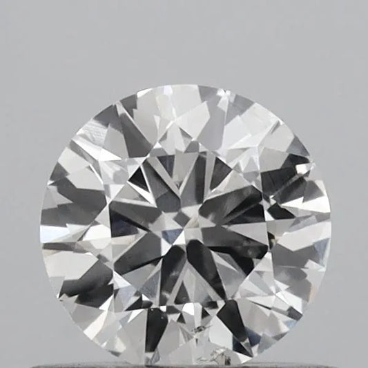 0.50ct Round Lab Grown Diamond (Colour E, Clarity SI2, Cut VG, IGI Certified)