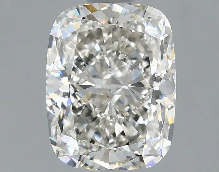 1.51ct Cushion brilliant Lab Grown Diamond (Colour H, Clarity VS1, IGI Certified)