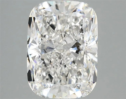 3.03ct Cushion brilliant Lab Grown Diamond (Colour E, Clarity SI1, IGI Certified)