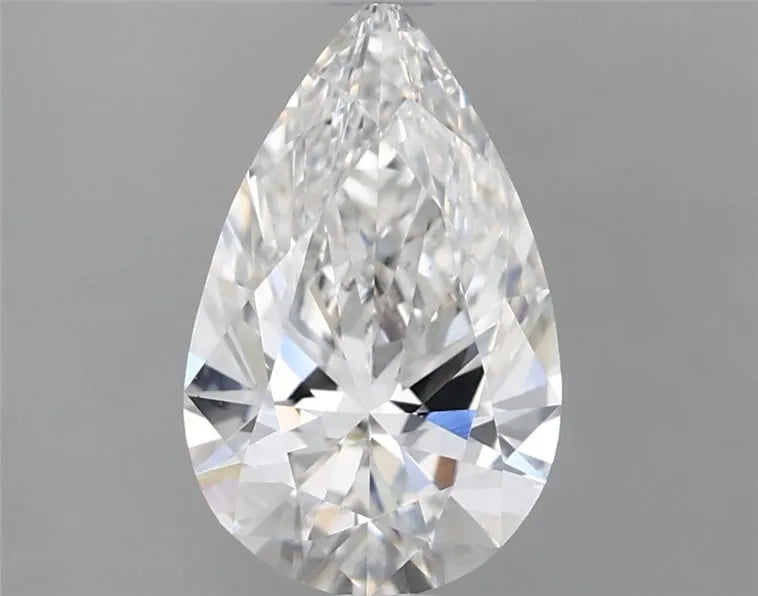 1.67ct Pear Lab Grown Diamond (Colour E, Clarity VVS2, IGI Certified)