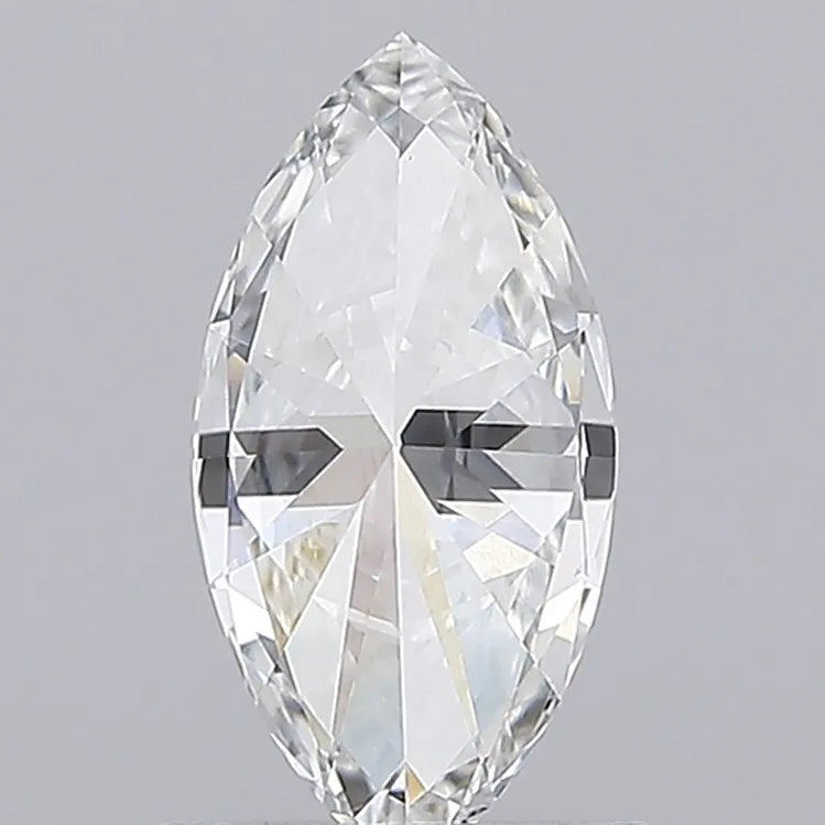 0.94ct Marquise Lab Grown Diamond (Colour E, Clarity VVS2, IGI Certified)