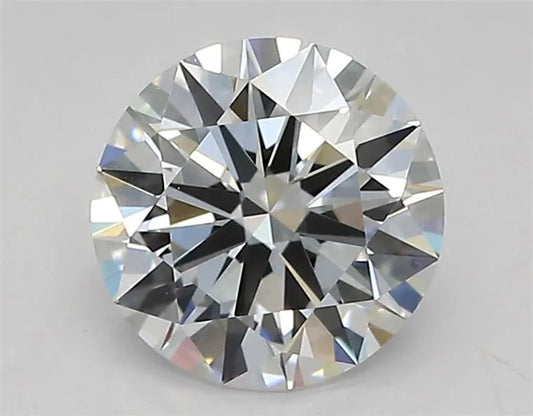 1.25ct Round Lab Grown Diamond (Colour D, Clarity VVS1, Cut ID, IGI Certified)