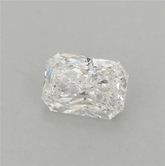 0.37ct Radiant Lab Grown Diamond (Colour E, Clarity VS2, IGI Certified)