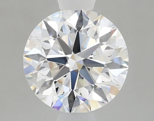 1.00ct Round Lab Grown Diamond (Colour E, Clarity VVS1, Cut EX, IGI Certified)