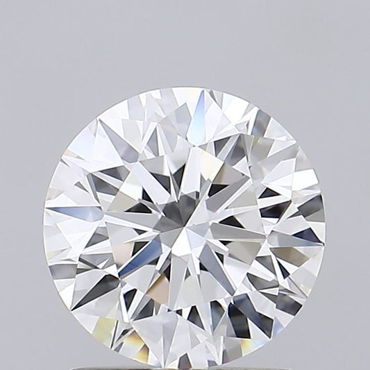 1.55ct Round Lab Grown Diamond (Colour E, Clarity VVS2, Cut ID, IGI)