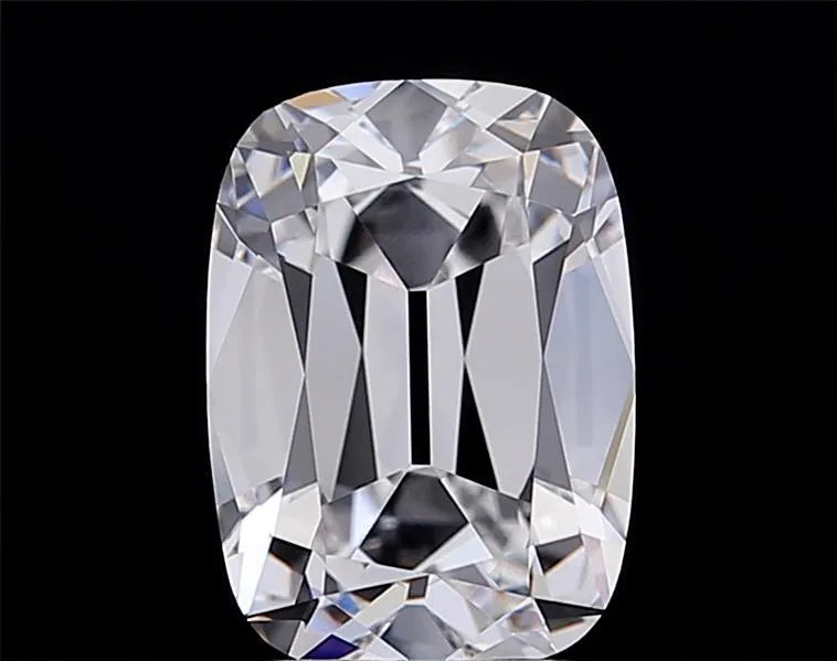 4.03ct Cushion Lab Grown Diamond (Colour D, Clarity VVS1, IGI Certified)