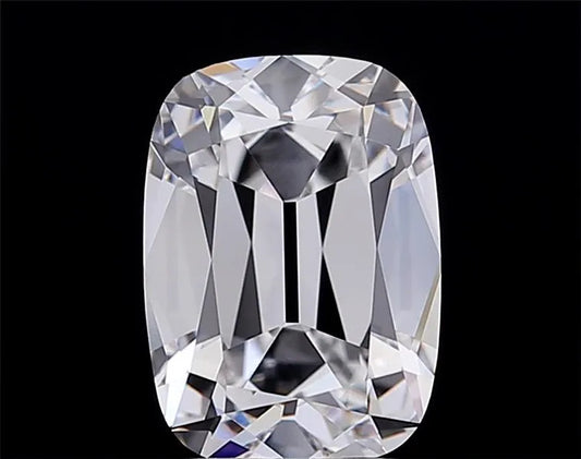 4.03ct Cushion Lab Grown Diamond (Colour D, Clarity VVS1, IGI Certified)