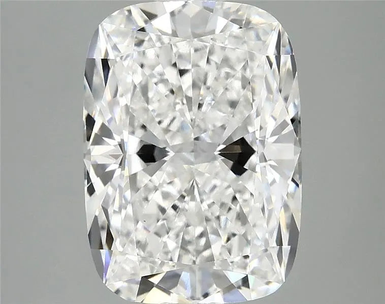 4.03ct Cushion modified Lab Grown Diamond (Colour E, Clarity VS1, IGI Certified)