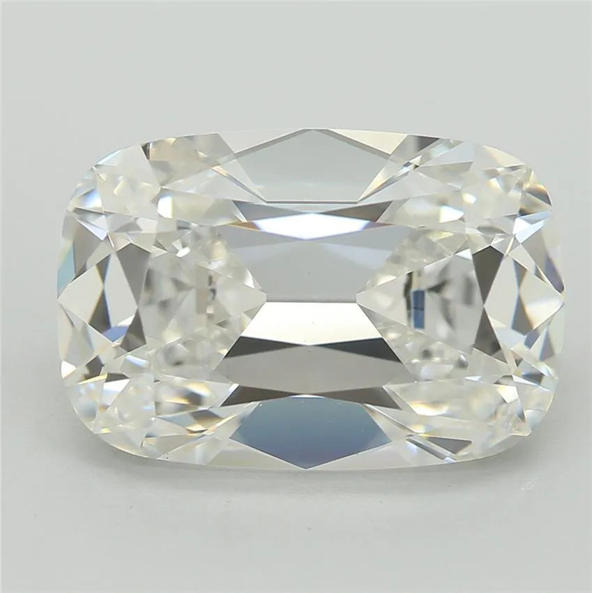 4.08ct Cushion brilliant Lab Grown Diamond (Colour E, Clarity VVS2, IGI Certified)