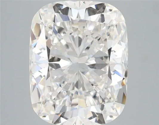4.08ct Cushion brilliant Lab Grown Diamond (Colour G, Clarity VS1, IGI Certified)