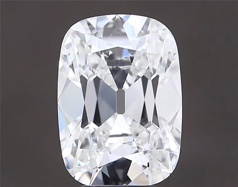 4.21ct Cushion brilliant Lab Grown Diamond (Colour E, Clarity VVS2, IGI Certified)