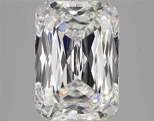 4.43ct Cushion modified Lab Grown Diamond (Colour D, Clarity VVS1, IGI Certified)