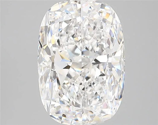 4.48ct Cushion modified Lab Grown Diamond (Colour E, Clarity VVS2, IGI Certified)