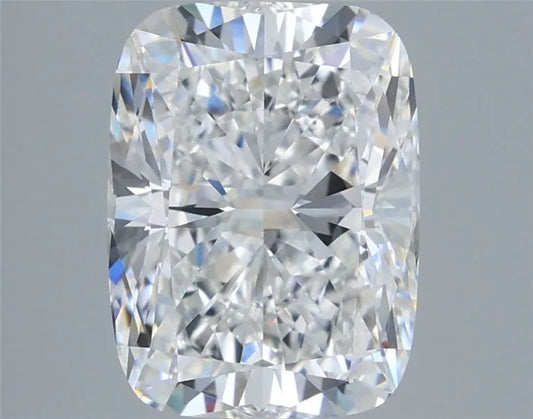 4.49ct Cushion modified Lab Grown Diamond (Colour D, Clarity VS1, IGI Certified)