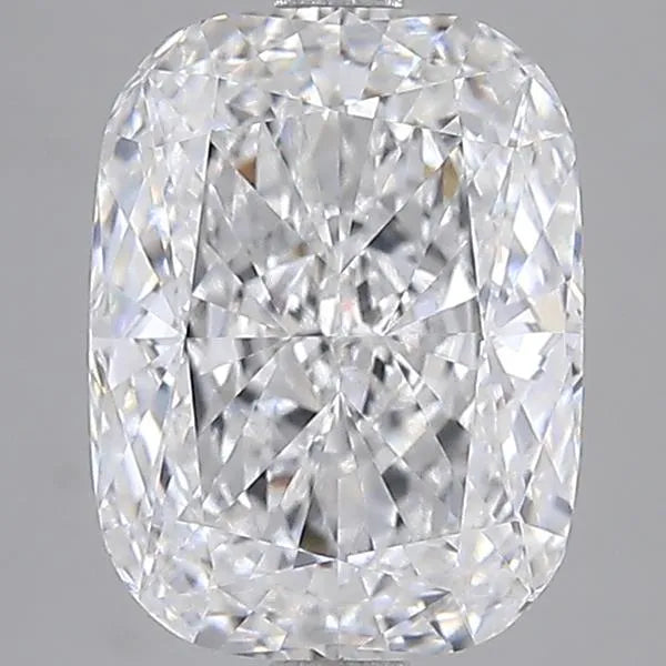4.57ct Cushion modified Lab Grown Diamond (Colour E, Clarity VVS2, IGI Certified)