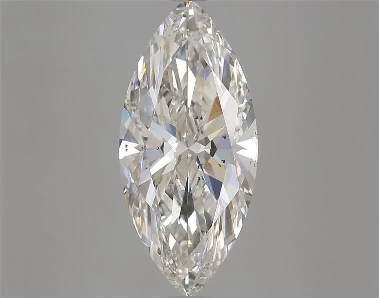 4.74ct Marquise Lab Grown Diamond (Colour F, Clarity SI1, IGI Certified)