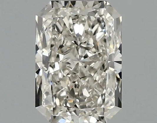 1.02ct Radiant Lab Grown Diamond (Colour I, Clarity VS1, IGI Certified)