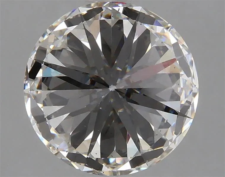 3.00ct Round Lab Grown Diamond (Colour G, Clarity SI1, Cut EX, IGI)
