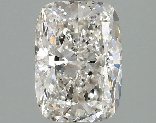 1.56ct Cushion brilliant Lab Grown Diamond (Colour G, Clarity VVS2, IGI)