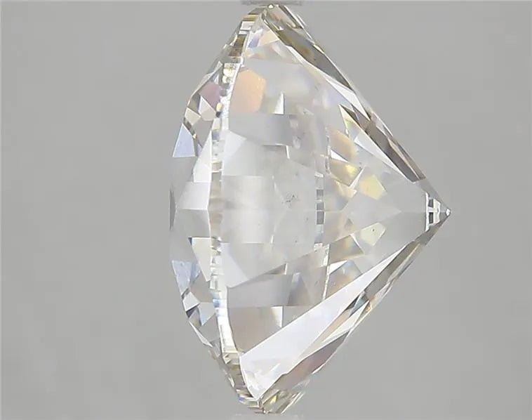 7.03ct Round Lab Grown Diamond (Colour I, Clarity VS2, Cut EX, IGI Certified)