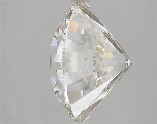 7.03ct Round Lab Grown Diamond (Colour I, Clarity VS2, Cut EX, IGI Certified)