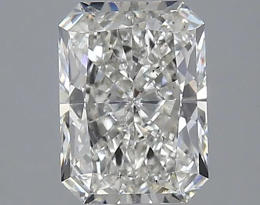 1.75ct Radiant Lab Grown Diamond (Colour H, Clarity VS2, IGI Certified)