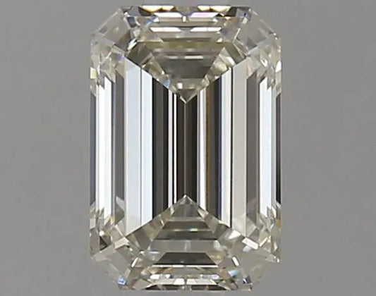1.20ct Emerald Lab Grown Diamond (Colour I, Clarity VVS2, IGI Certified)