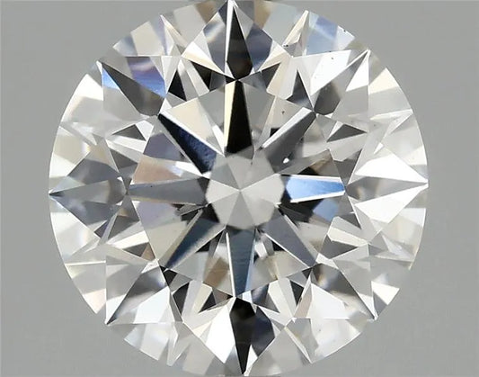 1.88ct Round Lab Grown Diamond (Colour E, Clarity VS2, Cut ID, IGI Certified)
