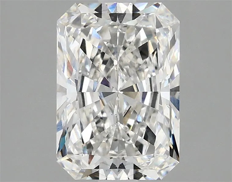 2.13ct Radiant Lab Grown Diamond (Colour F, Clarity VS1, IGI Certified)