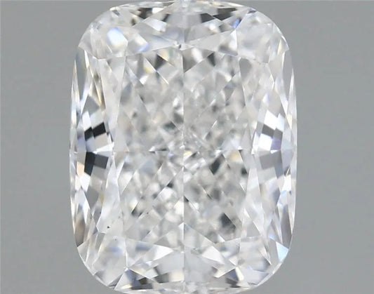 1.70ct Cushion modified Lab Grown Diamond (Colour E, Clarity VS1, IGI Certified)