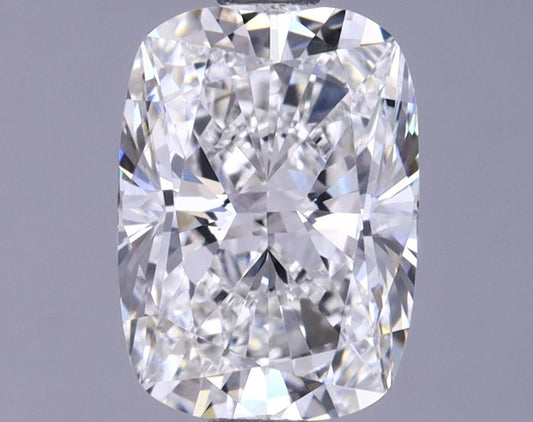 1.75ct Cushion brilliant Lab Grown Diamond (Colour G, Clarity VVS2, IGI Certified)