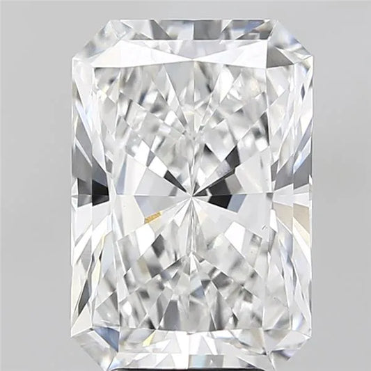 5.01ct Cushion modified Lab Grown Diamond (Colour H, Clarity VVS2, IGI Certified)