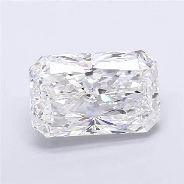 5.03ct Radiant Lab Grown Diamond (Colour D, Clarity VVS1, IGI Certified)
