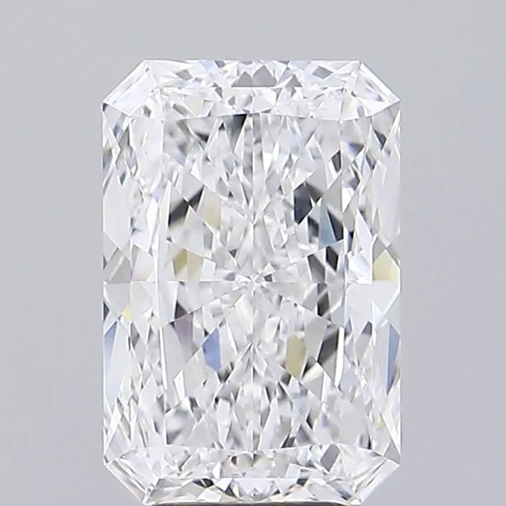 5.05ct Radiant Lab Grown Diamond (Colour D, Clarity VS1, IGI Certified)
