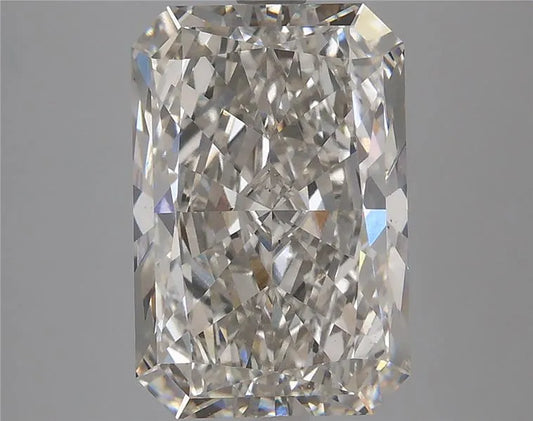 5.09ct Radiant Lab Grown Diamond (Colour I, Clarity VS2, IGI Certified)