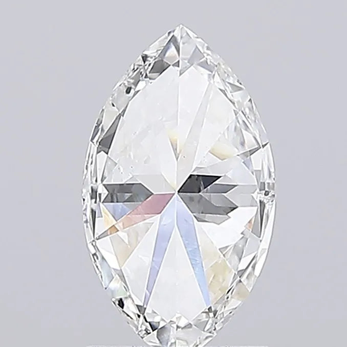 1.50ct Marquise Lab Grown Diamond (Colour F, Clarity SI1, IGI Certified)