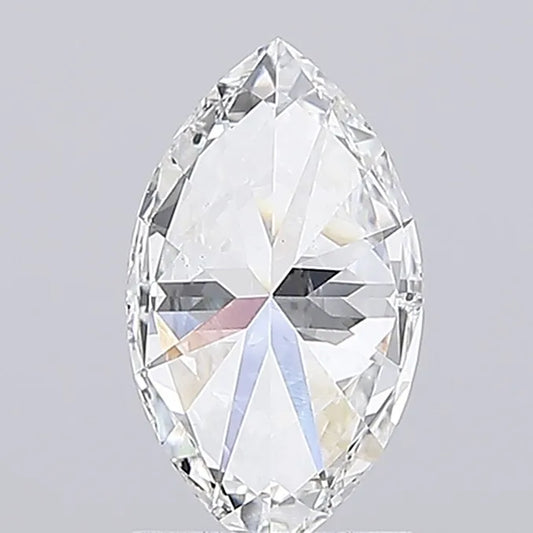 1.50ct Marquise Lab Grown Diamond (Colour F, Clarity SI1, IGI Certified)
