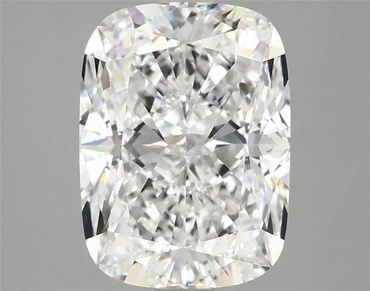 3.00ct Cushion modified Lab Grown Diamond (Colour D, Clarity VS1, IGI Certified)
