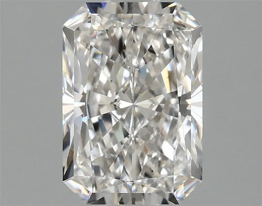 1.29ct Radiant Lab Grown Diamond (Colour F, Clarity VS1, IGI Certified)